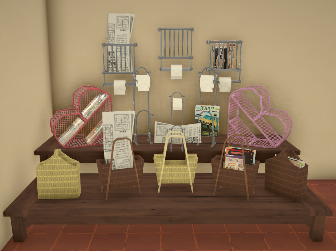 Blue's Magazine Set image 2