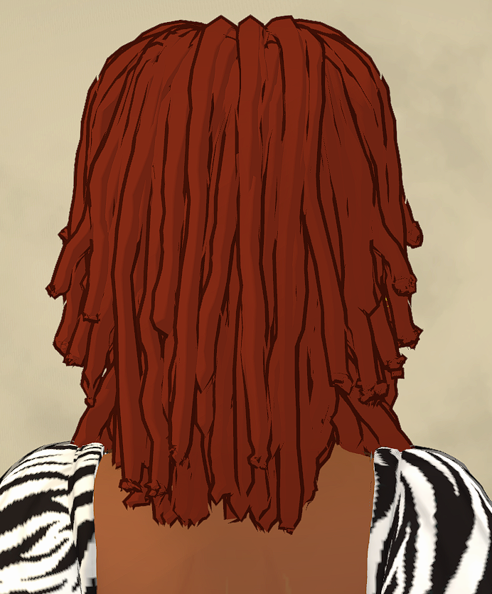 Faux Locs image 3
