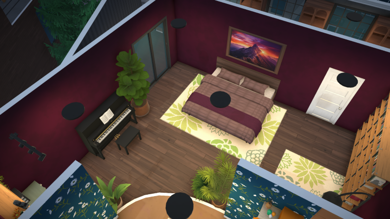 large modern home 3 bed, 3.5 bath image 19