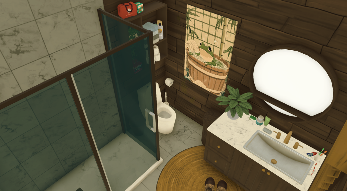 Japanese Inspired House image 12