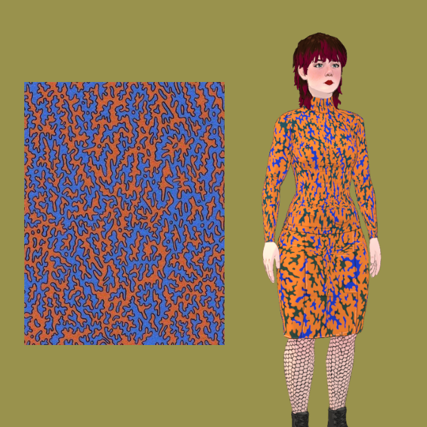 All Out 90s Patterns image 3