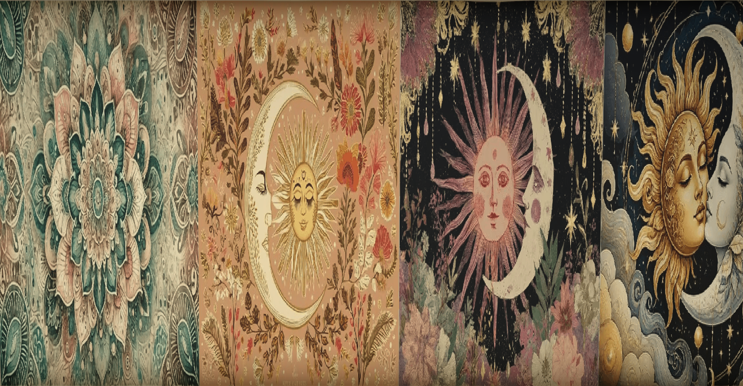 [NR] Bogs Wall Flags image 1