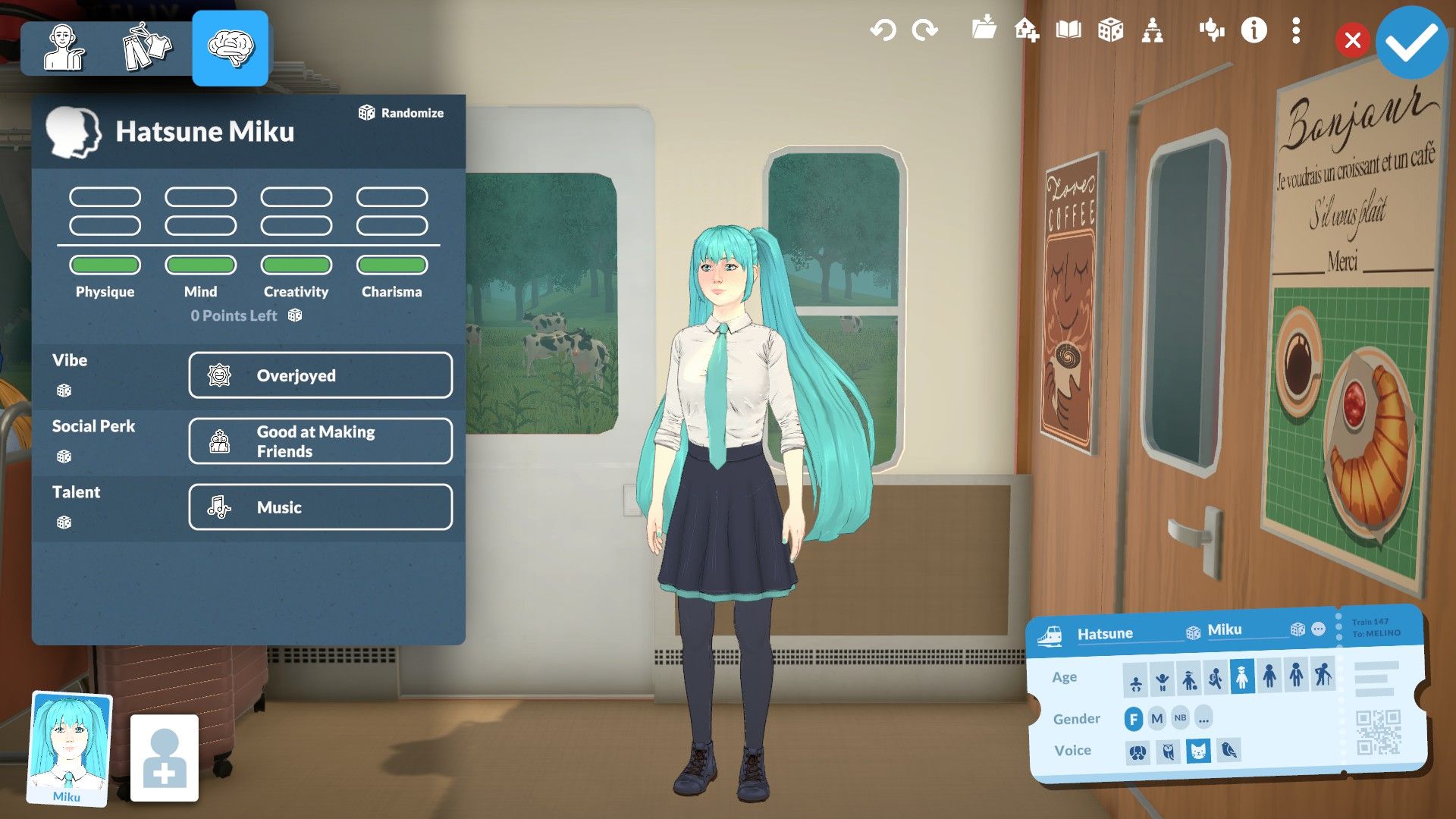 Hatsune Miku! image 1
