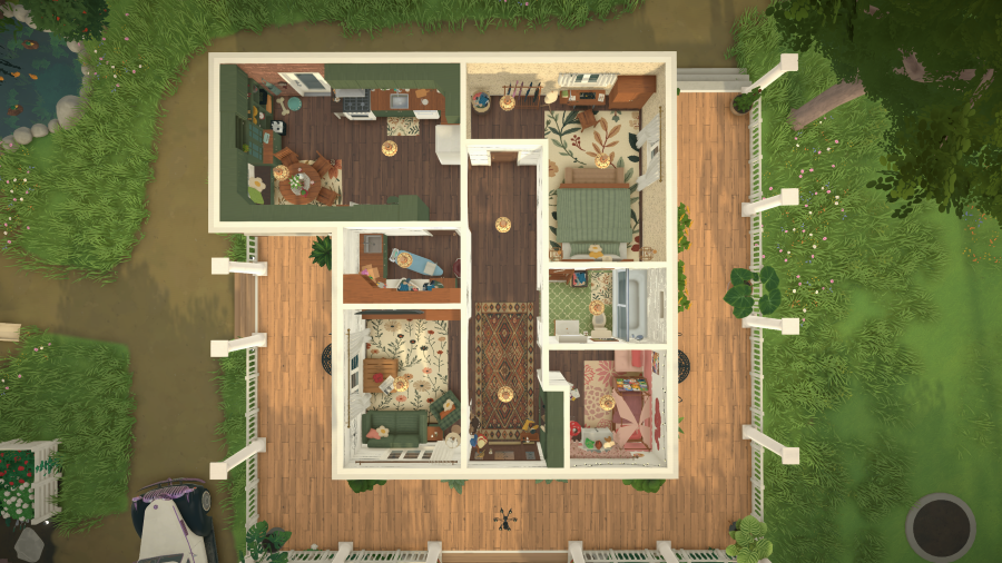 Cow Farmhouse + Functional Crops! image 11