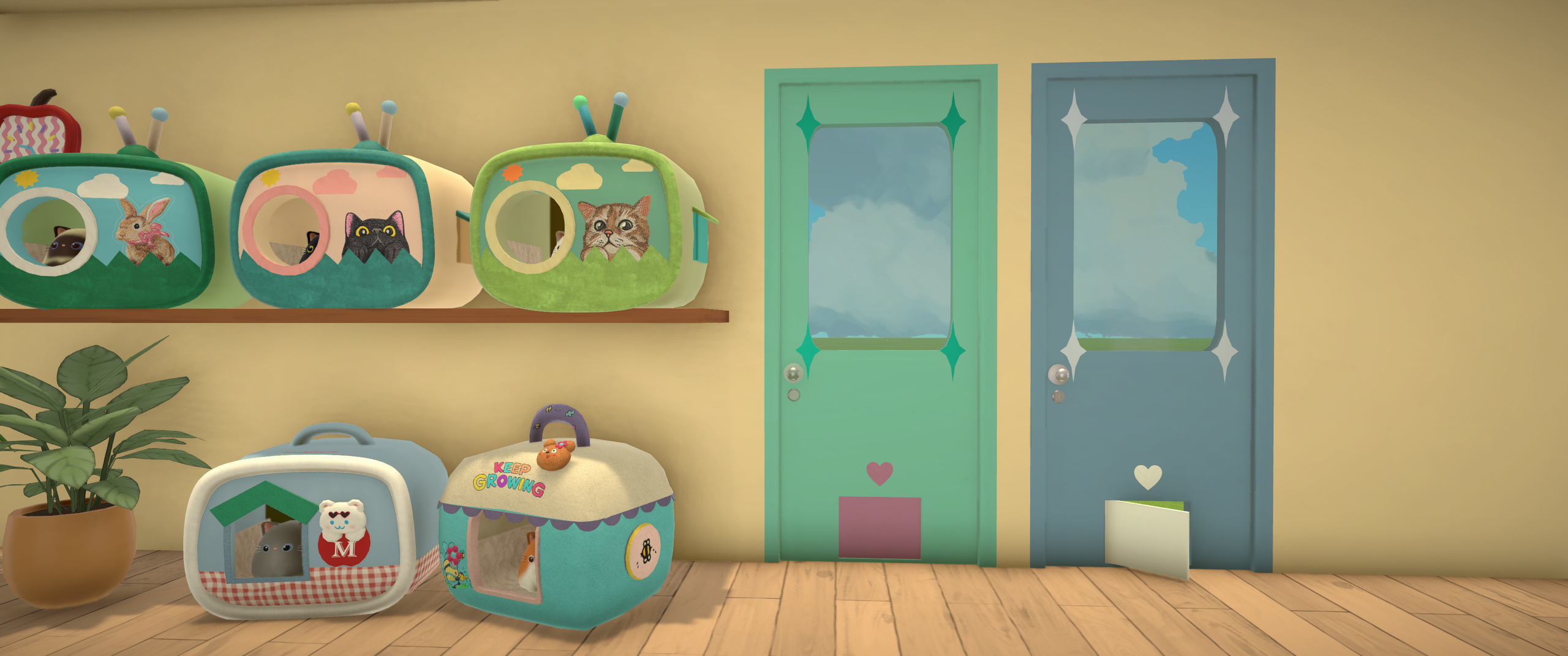 [Bear]Catopia image 5