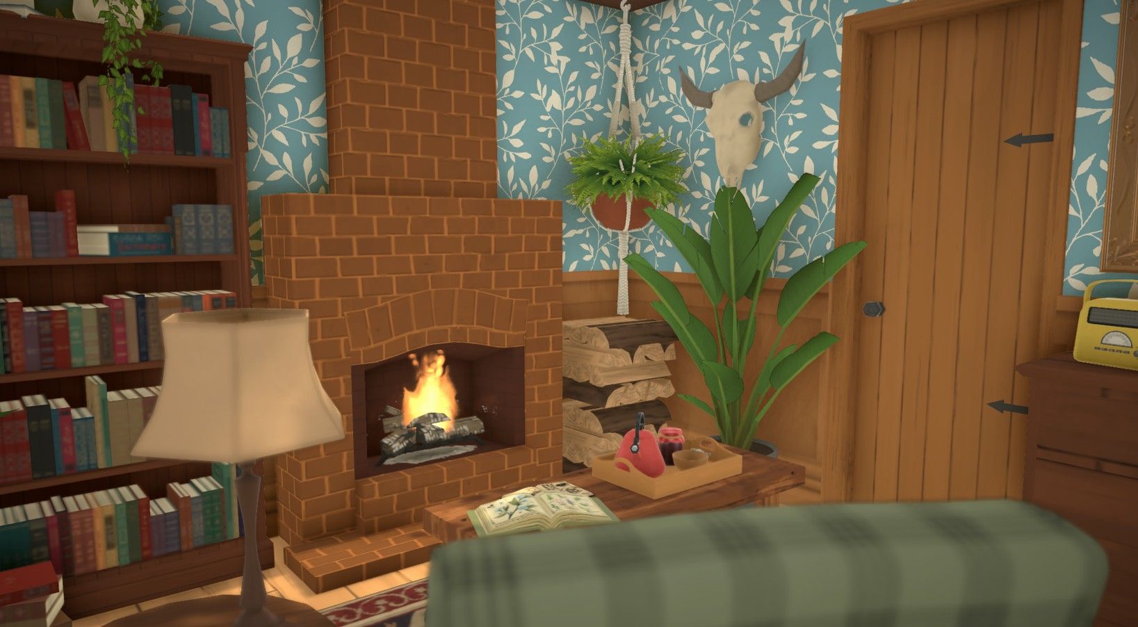 Leah's Cottage from Stardew Valley image 3