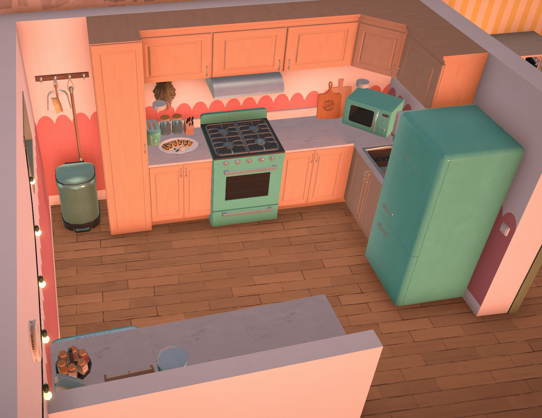 Lilly's city house image 5