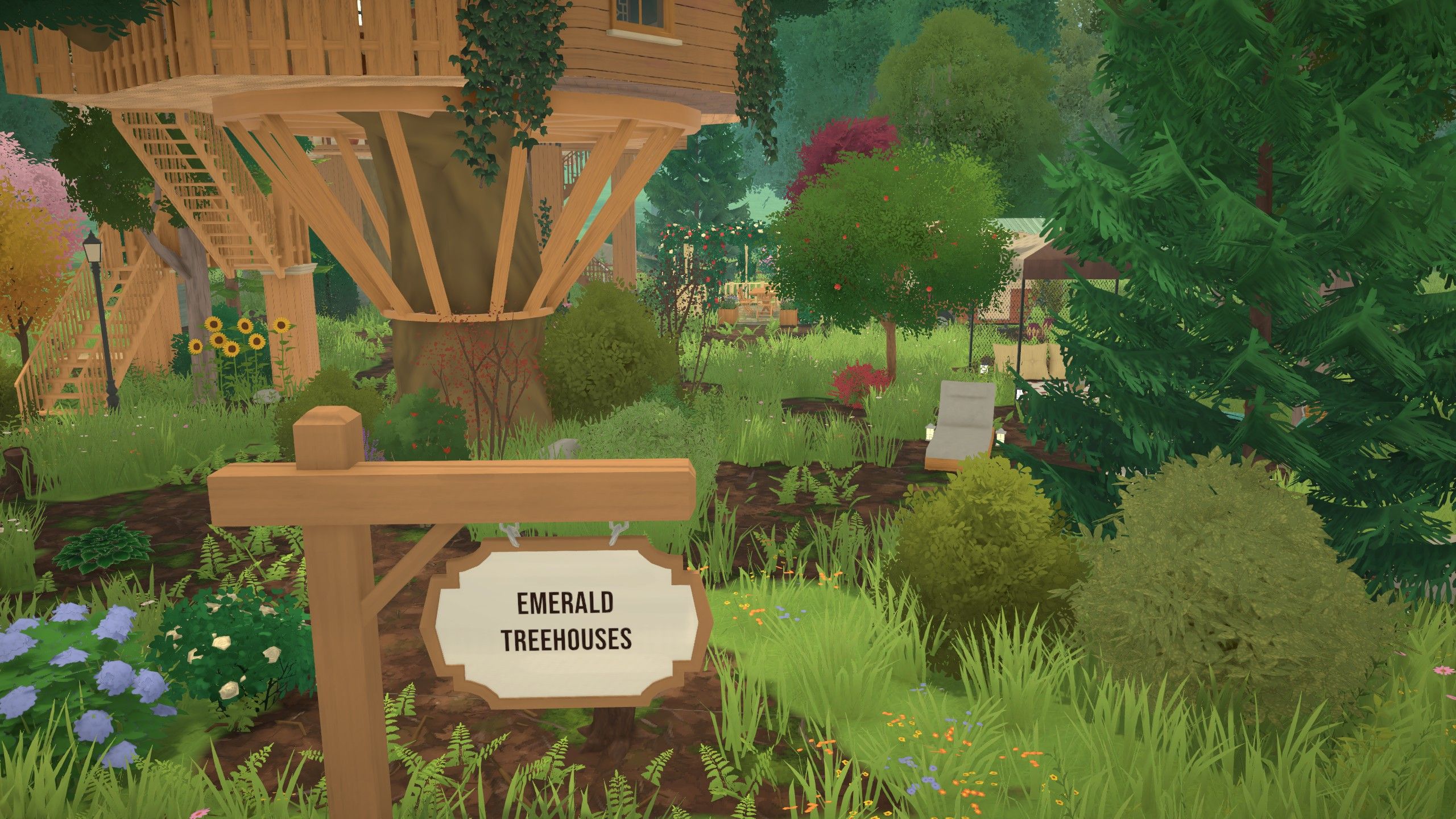 Emerald Treehouses (Tree House Community) image 12
