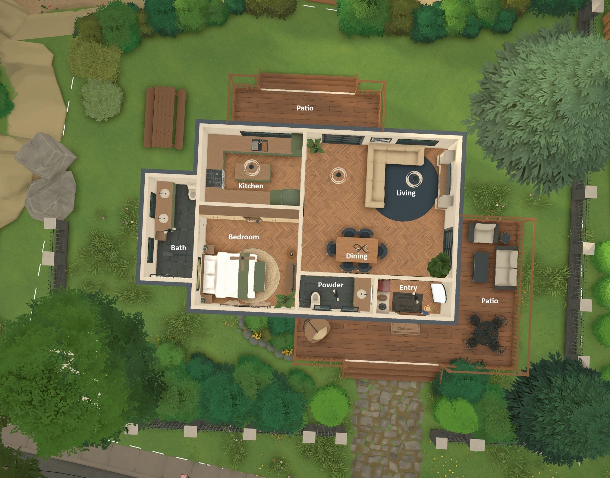 Coastal Cottage Retreat image 2