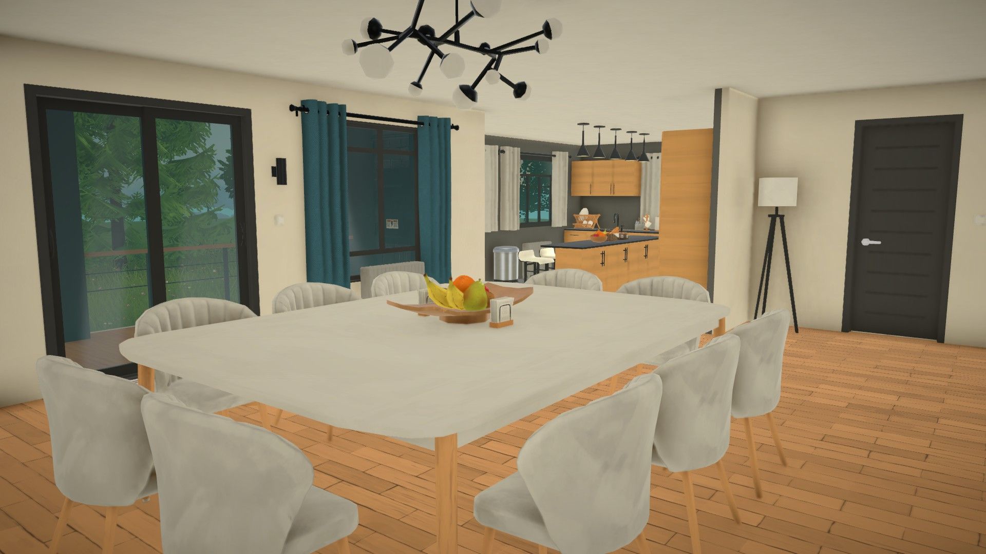 The Black Onyx Residence image 6