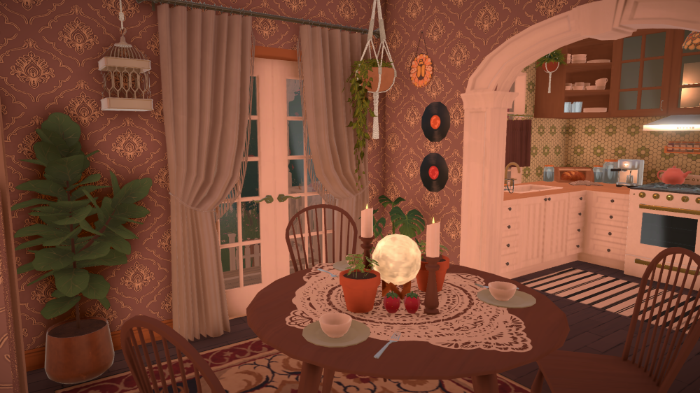 Birdie's Pink Cottage image 3