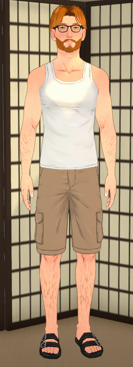 Devan Devereaux (Young Adult) image 4
