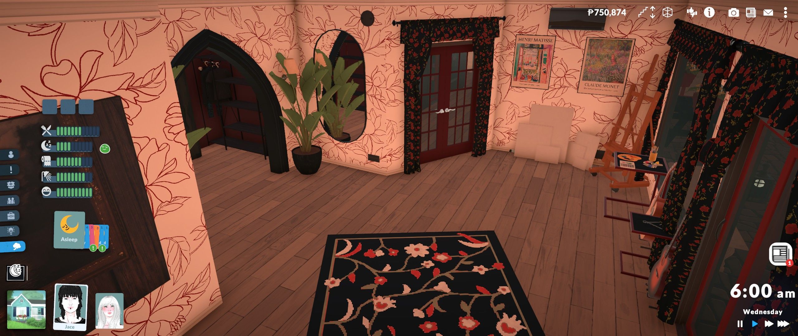 Dhamphir Series House C image 8