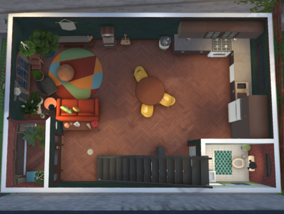 Garden Apartment Row Home image 5