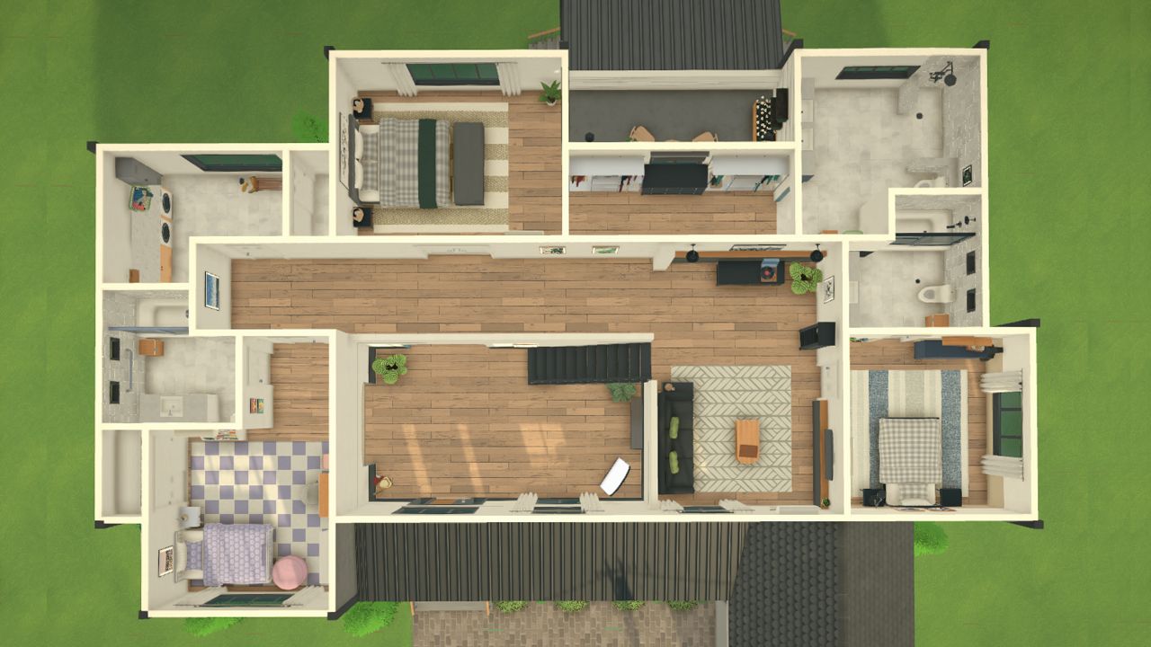Family House image 4