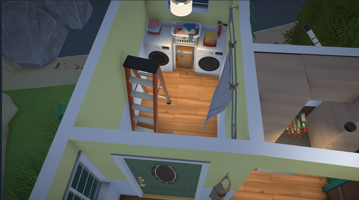 Hellswells Manor Furnished image 13