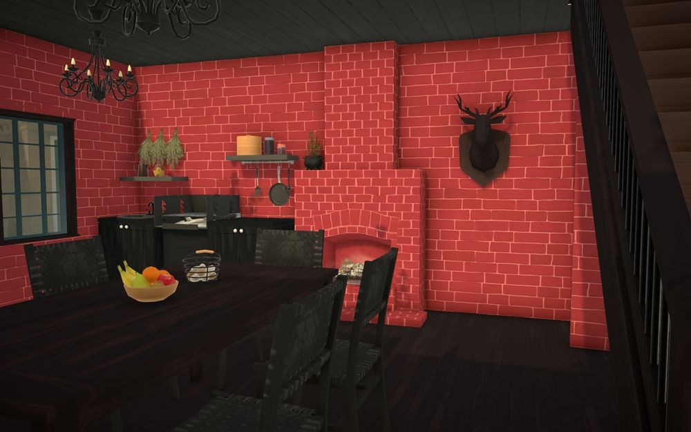 Medieval fachwerk-timber tenement image 2