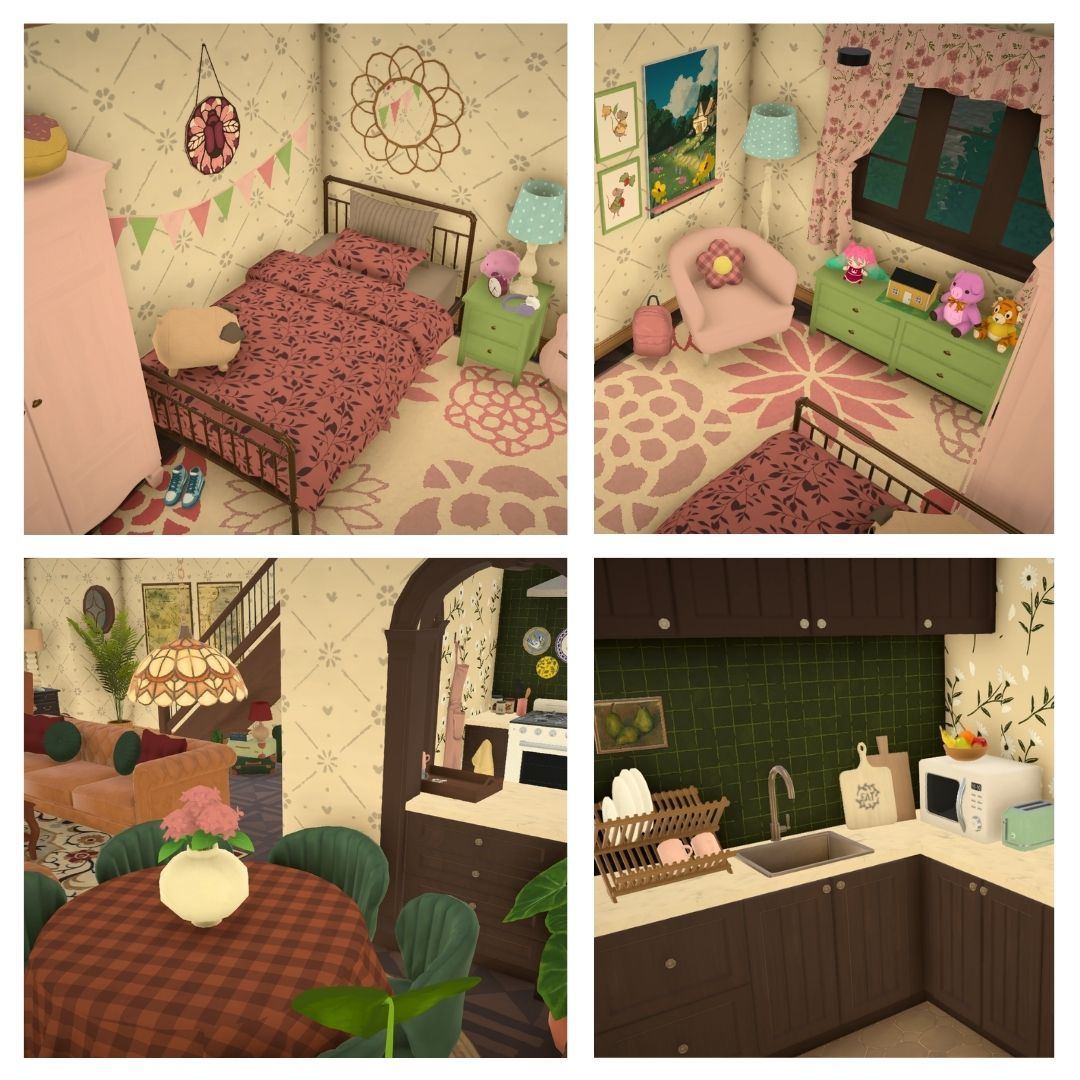 Vintage Family Townhouse image 2