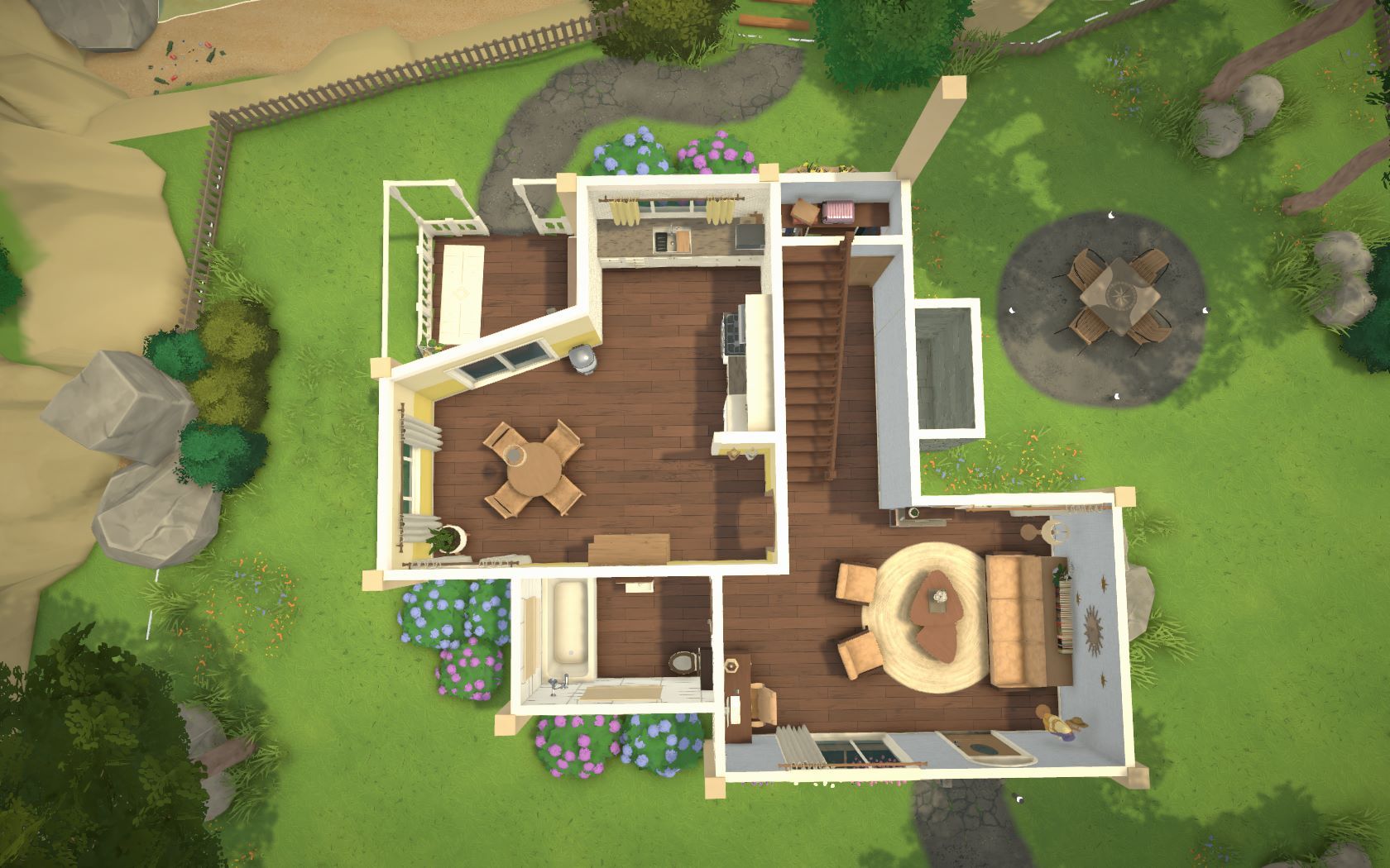 Tiny Beach House image 14