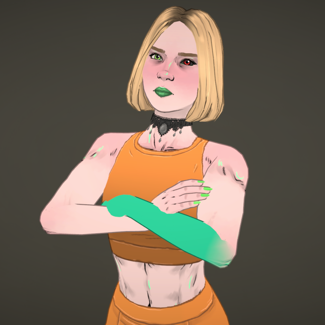 Melinoë (Hades II) - MODDED image 3