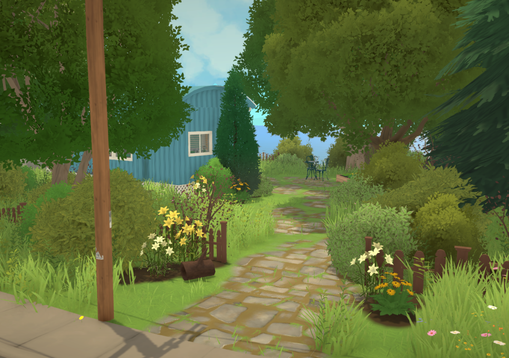 Whimsical Seaside Trailer image 3