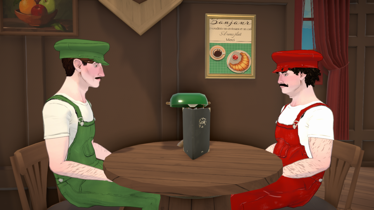 The Mario Brothers image 5