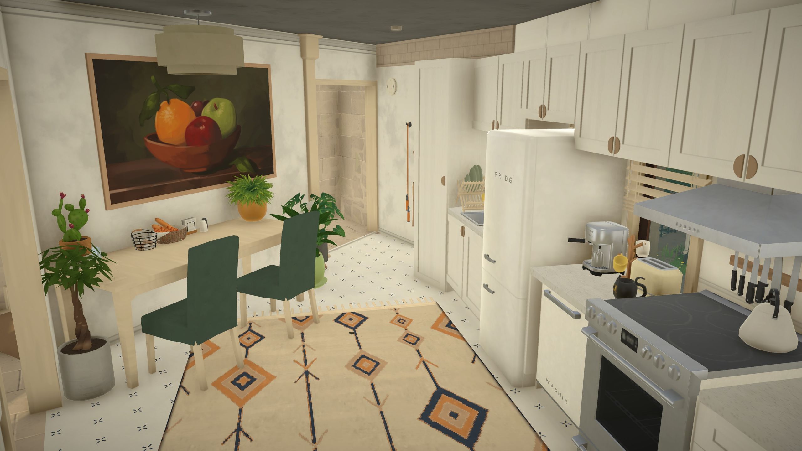 Plaza Apartment Renovation - 2Br, 2Ba image 5