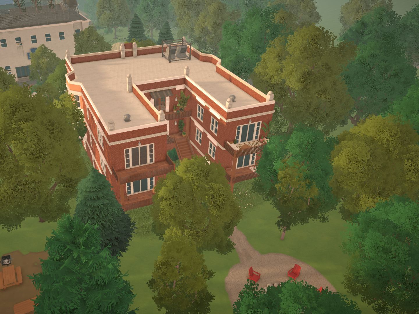 Cedar Apartments image 1