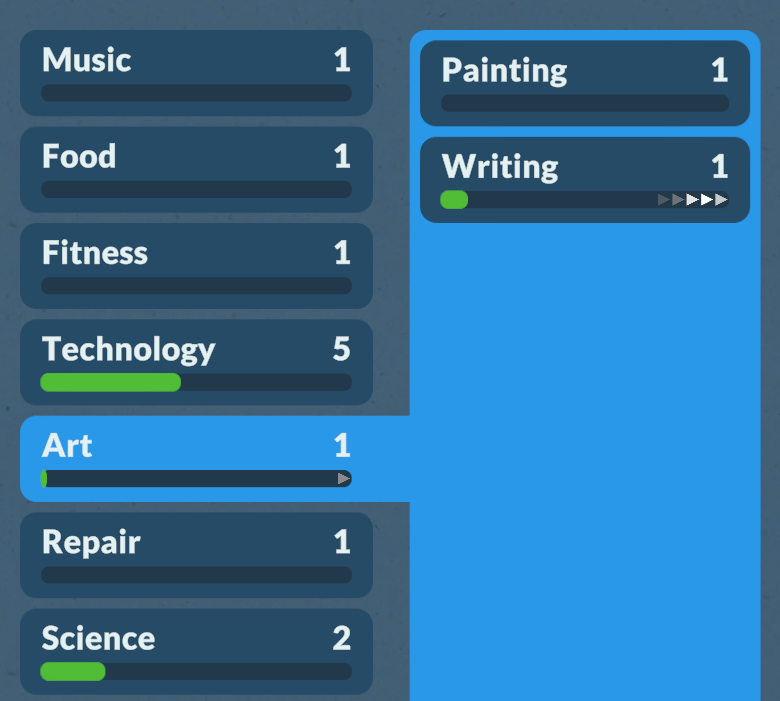 Writing Skill (WIP) image 1
