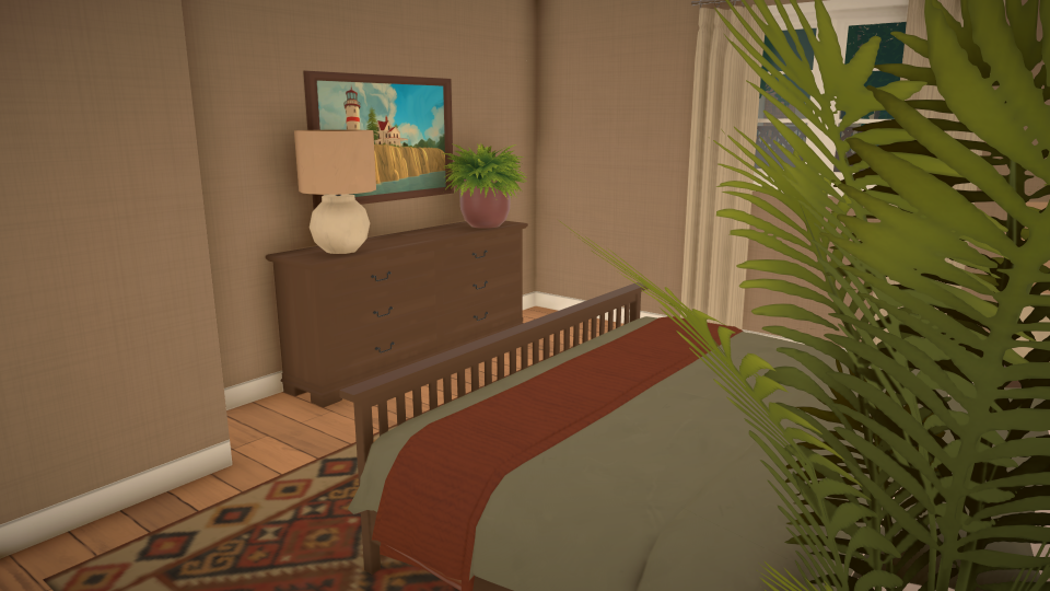 Fully Furnished Modern Starter image 4