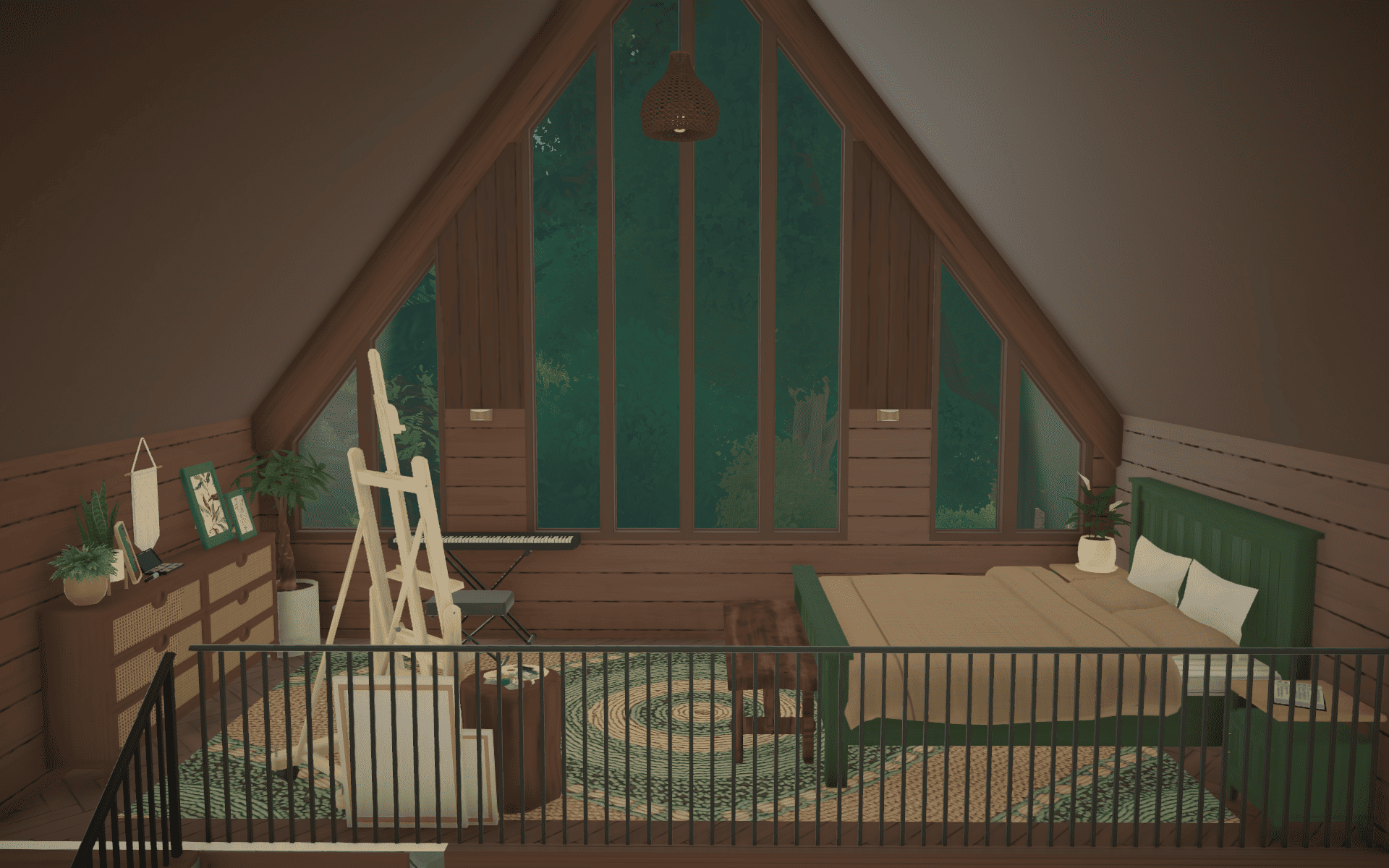 Spirewatch Cabin image 3