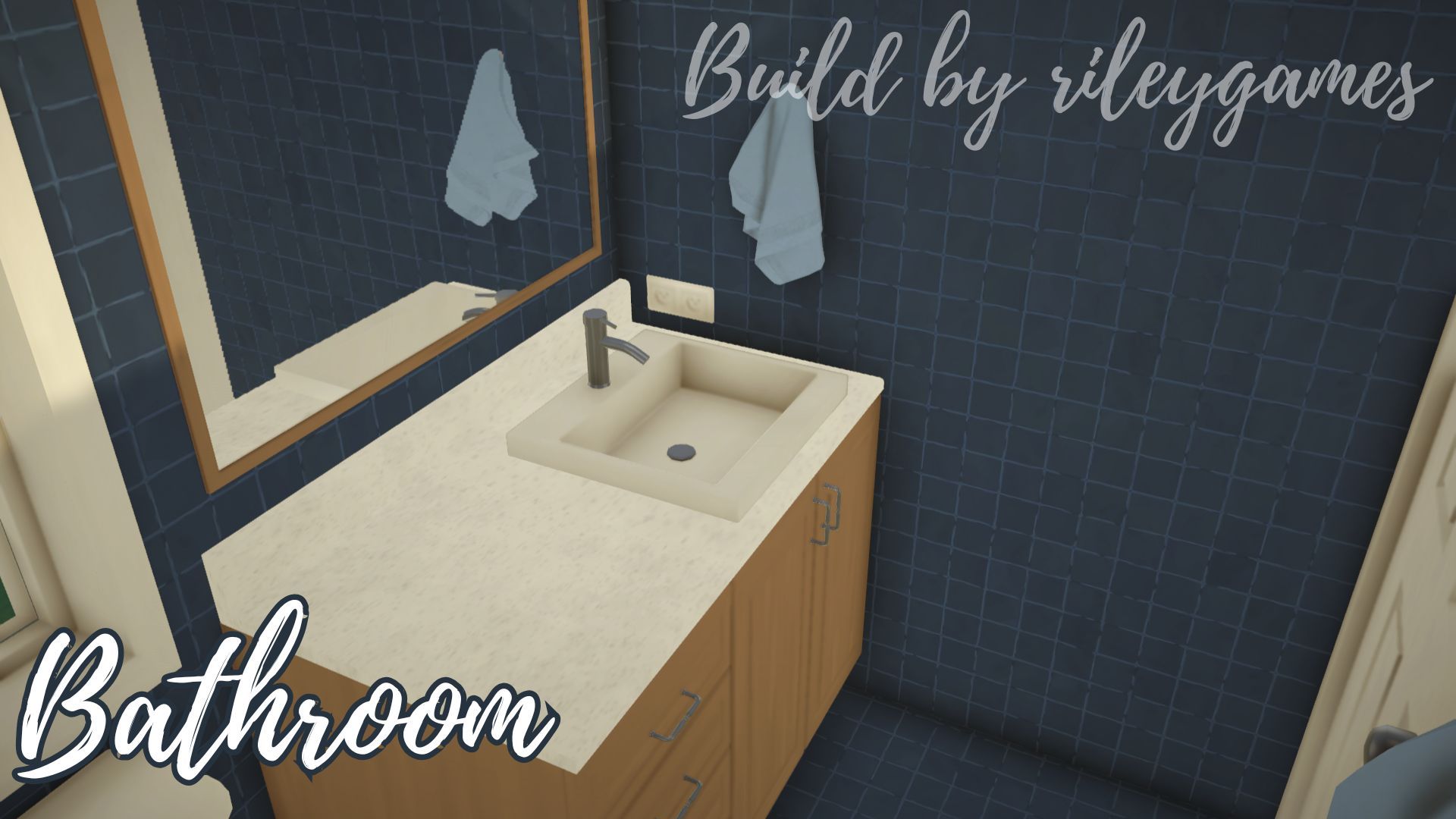 Blue Cottage Starter Home image 9