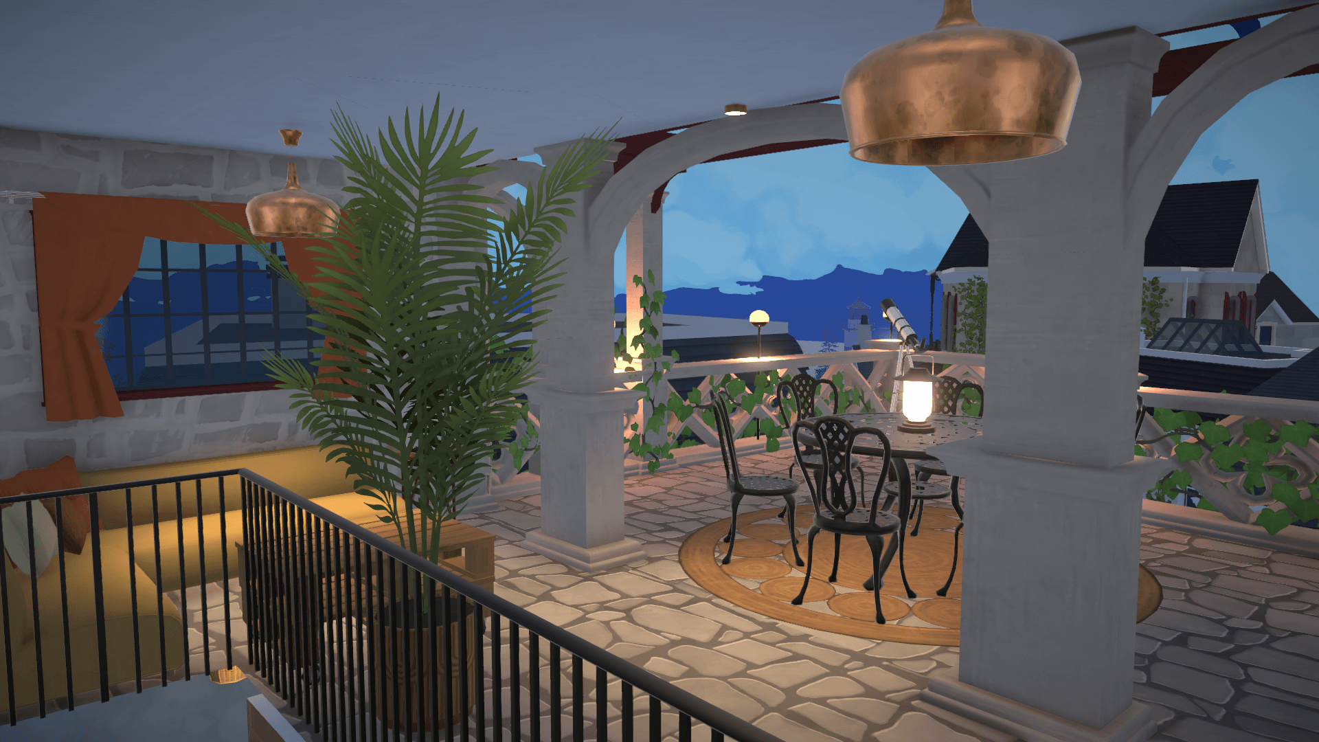 Rose Street 2 - Cozy town centre home with rooftop! image 7