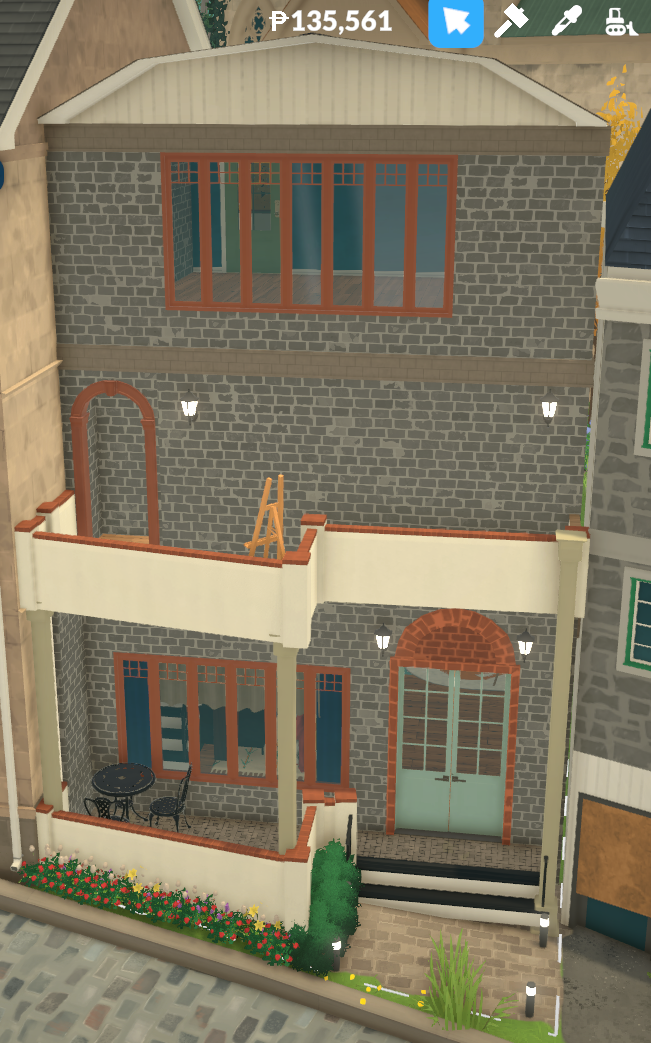 Cobblestone Canvas image 1