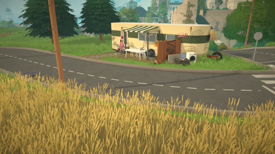 Camper: Roadside Rust Bucket (Empty Interior) image 2