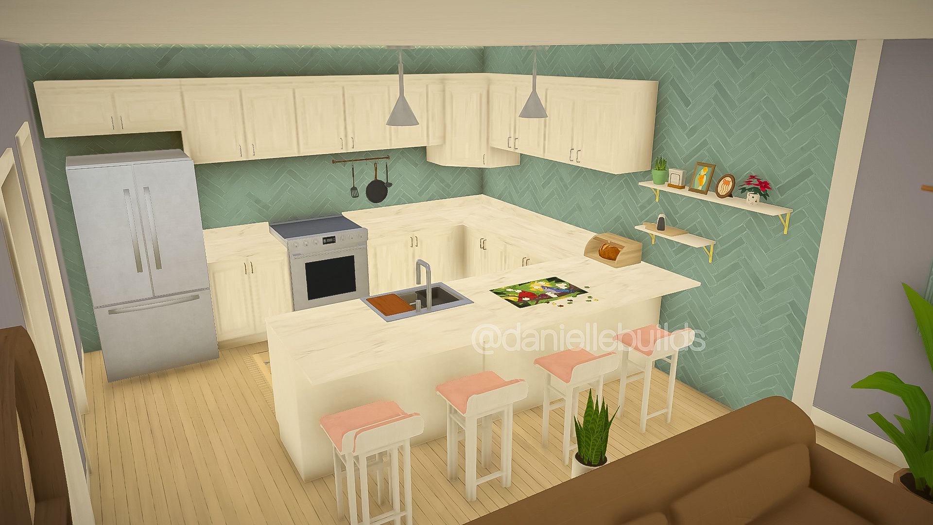 Modern Country Craftsman image 5