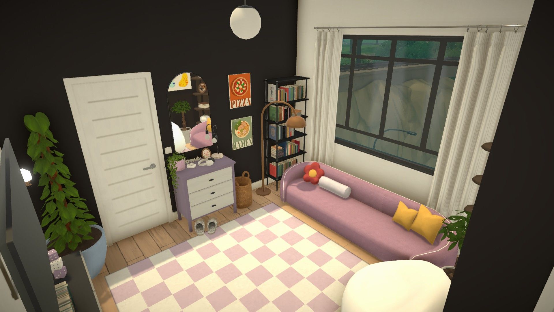 Vibrant Gamer's Apartment image 6