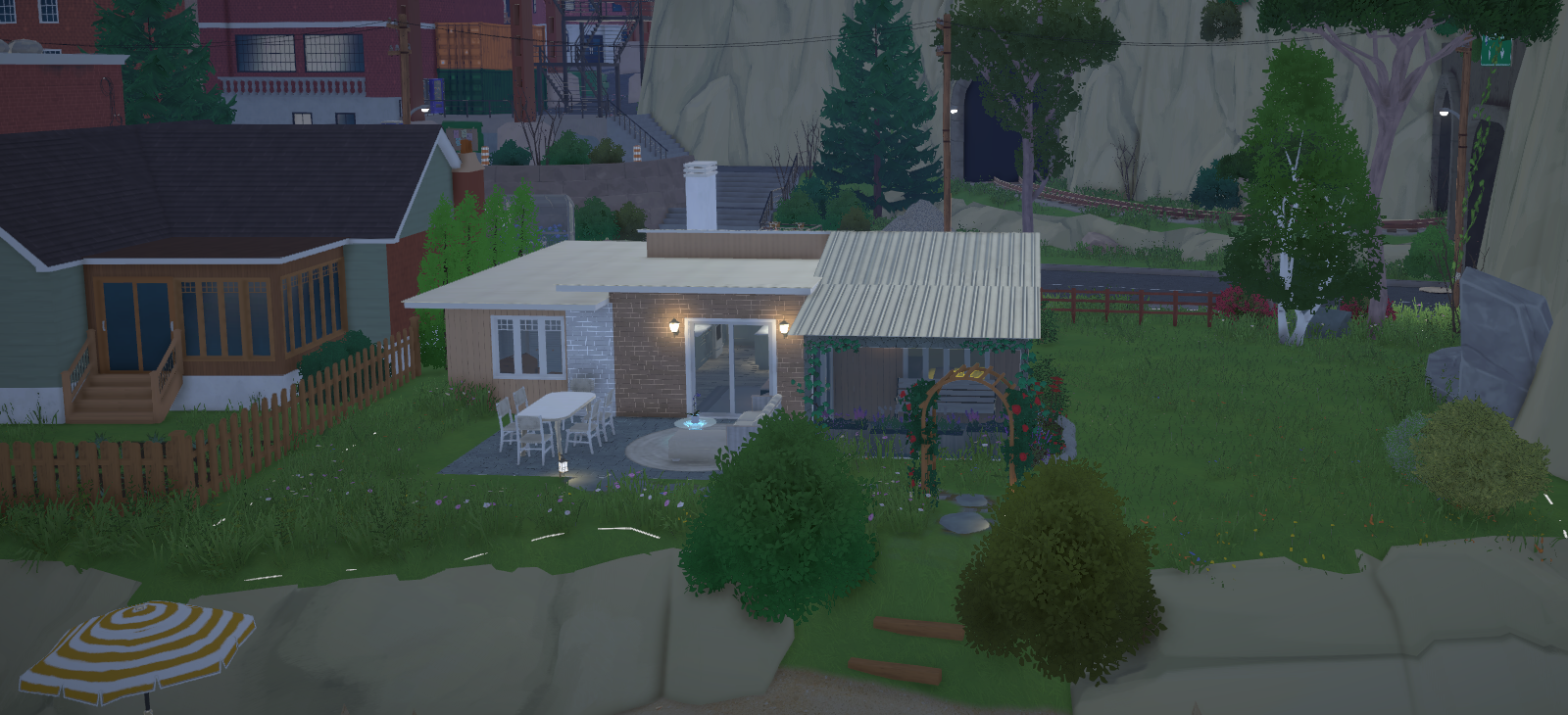 Oasis Springs starter house image 2