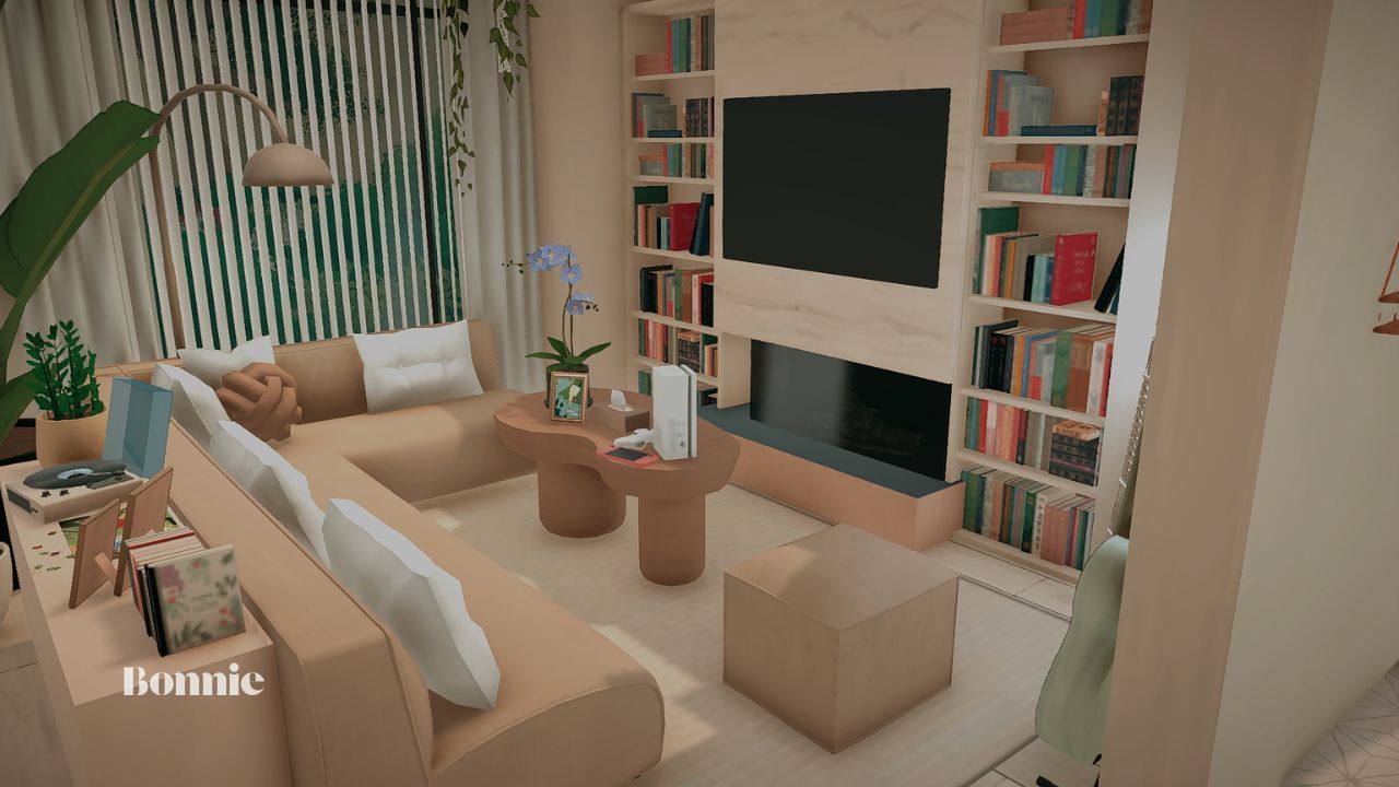 Mid-Century Modern Home by bonnie image 2