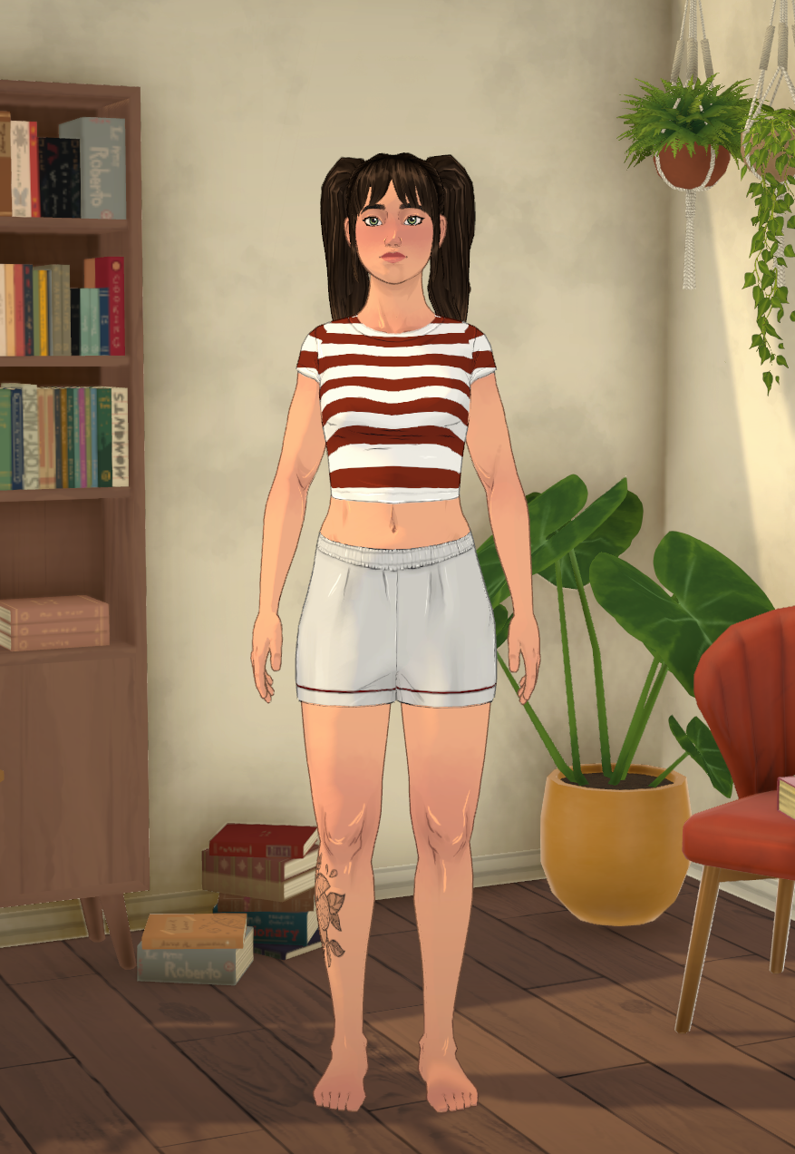 Girl Next door Household image 5