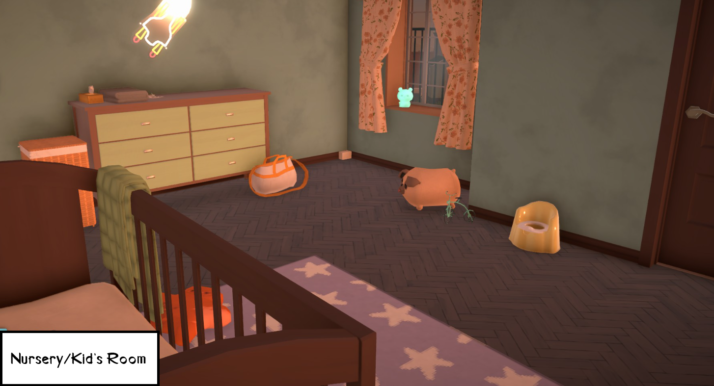 Downtown Rowhouse Starter image 7
