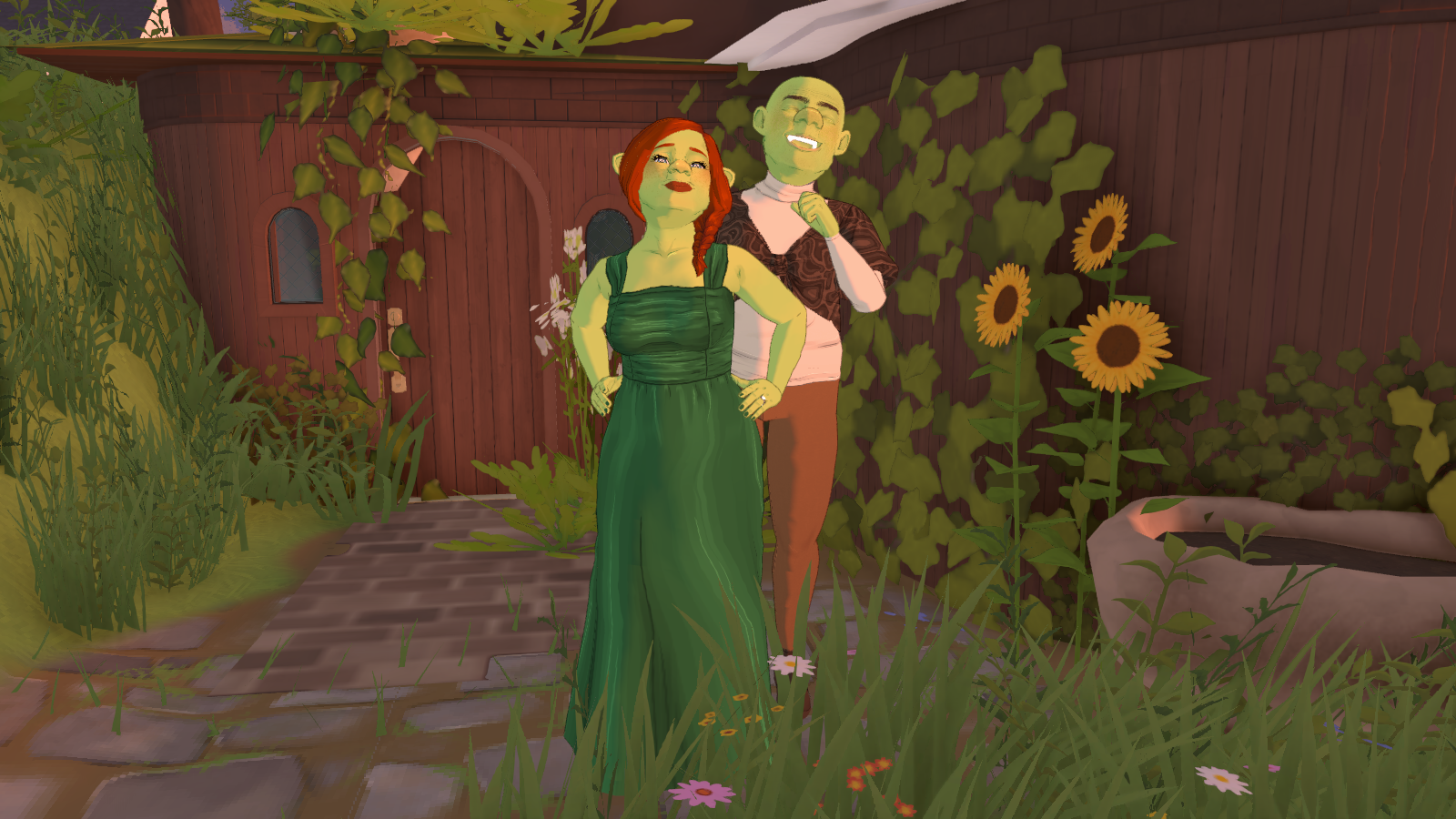 Shrek's Swamp image 1