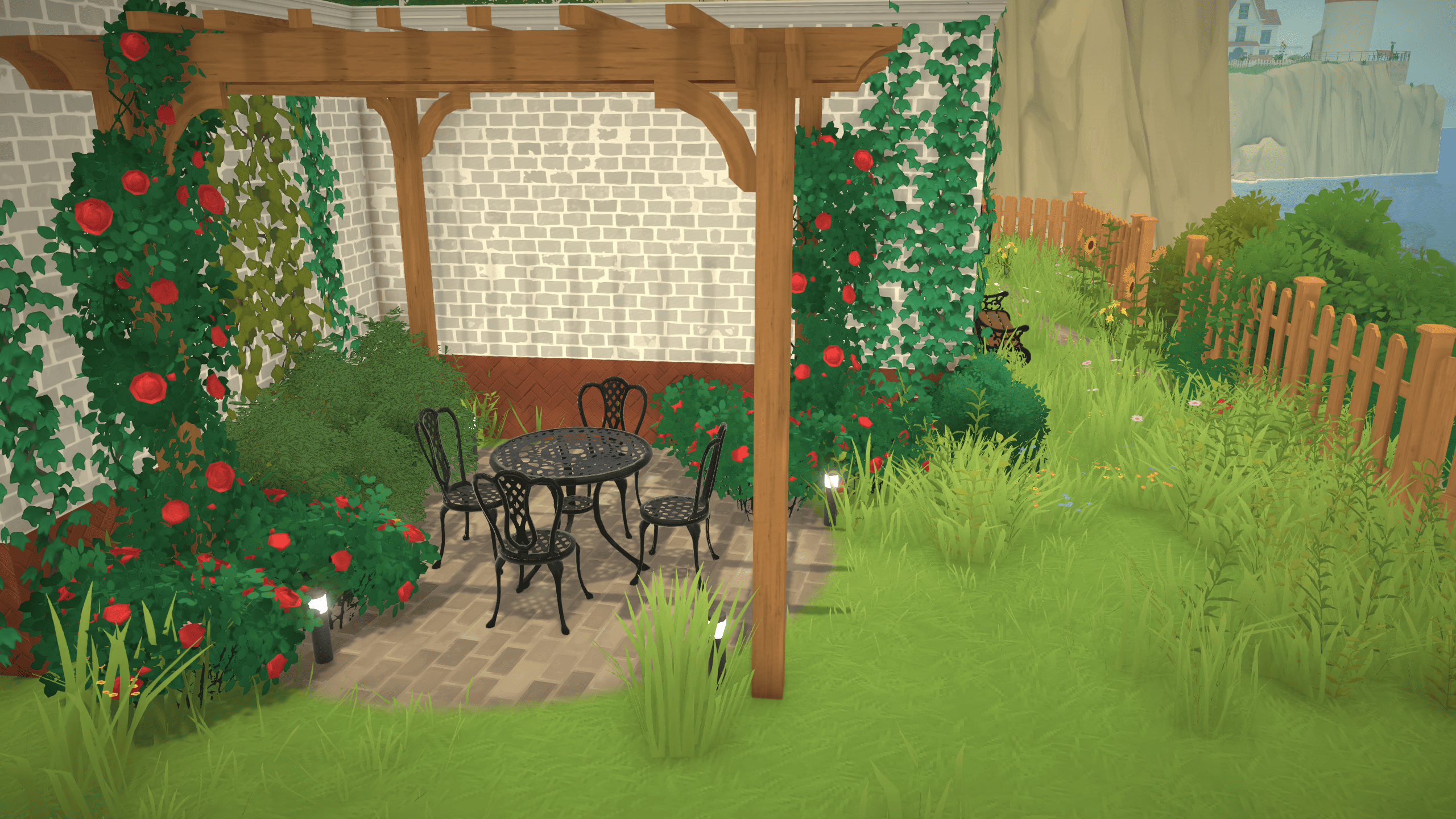 [Lag&Lightning] Charming Rose Cottage image 6