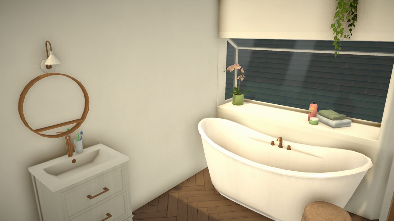 Girly Flower Townhouse image 4