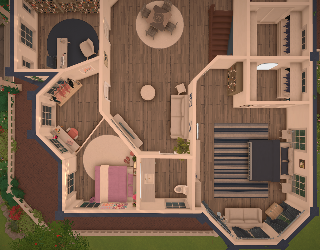 Victorian style With a Modern Touch image 5