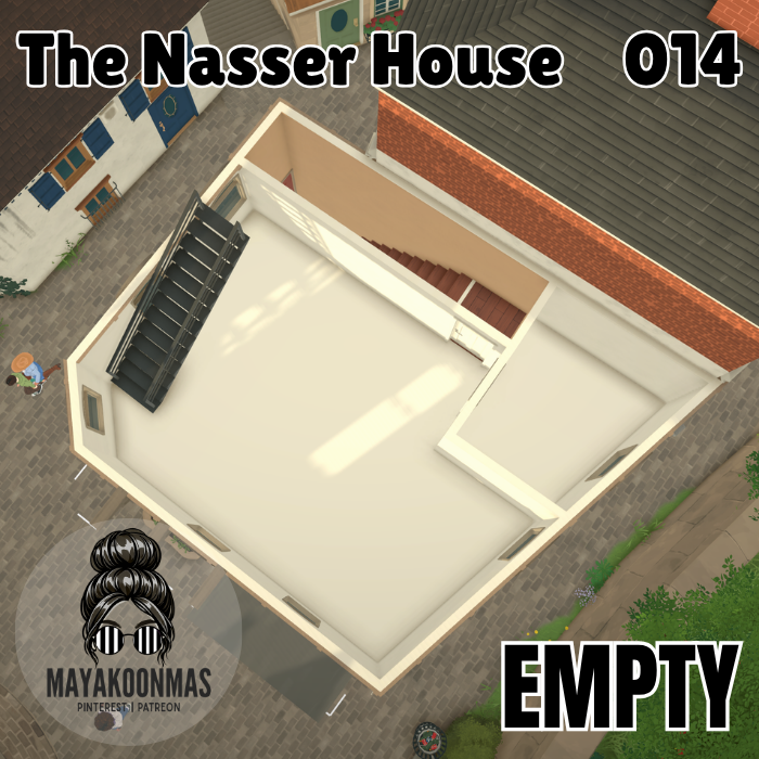 014 | EMPTY | The Nasser House image 2