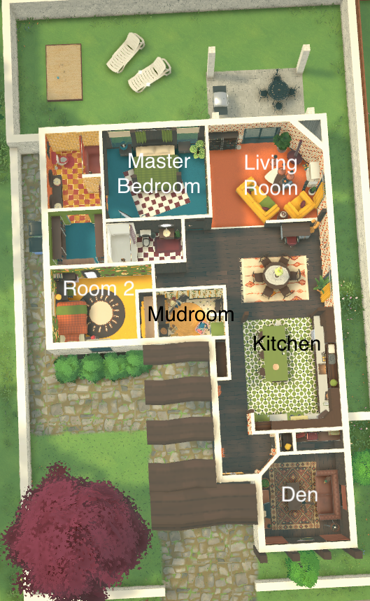 70's family home image 2