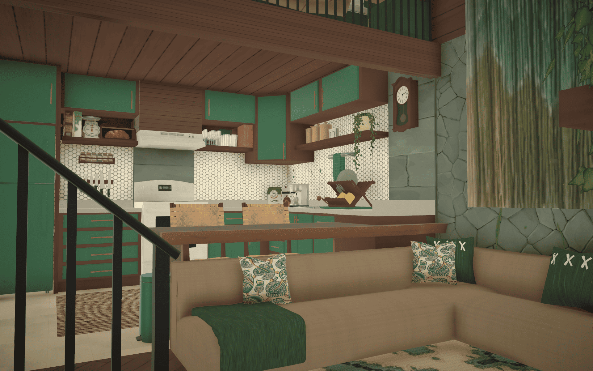 Spirewatch Cabin image 7