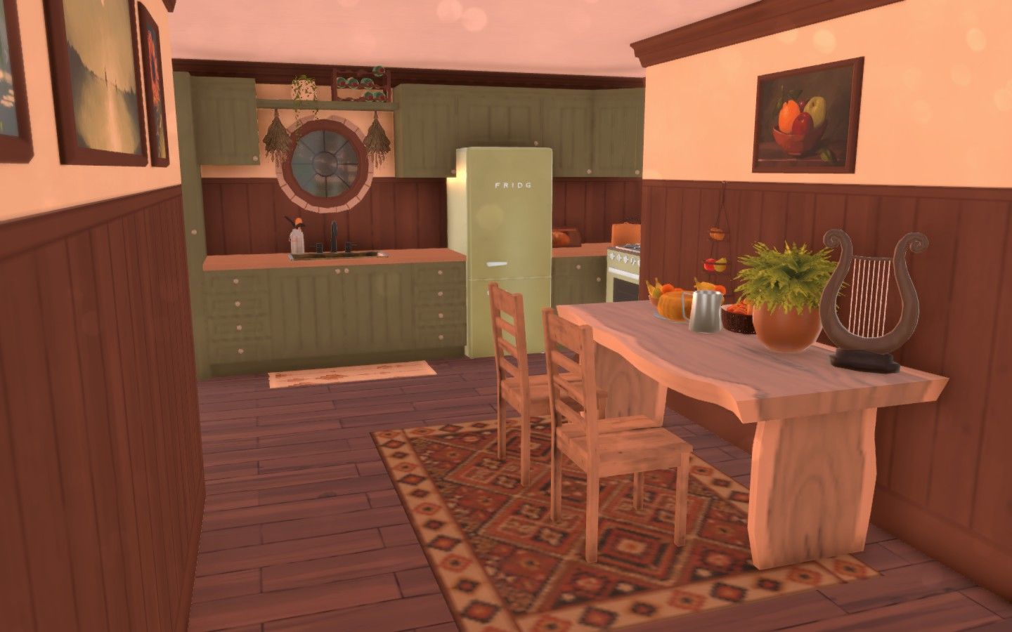 Fantasy House (With Basement!) image 5