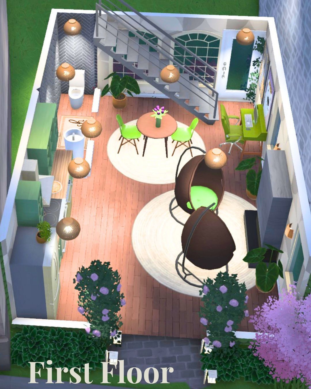 Cute Tiny Home 1br 1 1/2 ba image 1